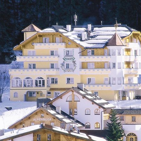 Hotel Garni Waldschloessl Ischgl Esterno foto