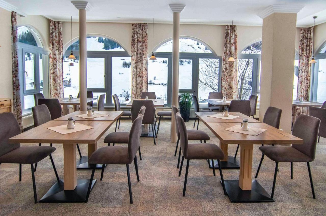 Hotel Garni Waldschloessl Ischgl Esterno foto