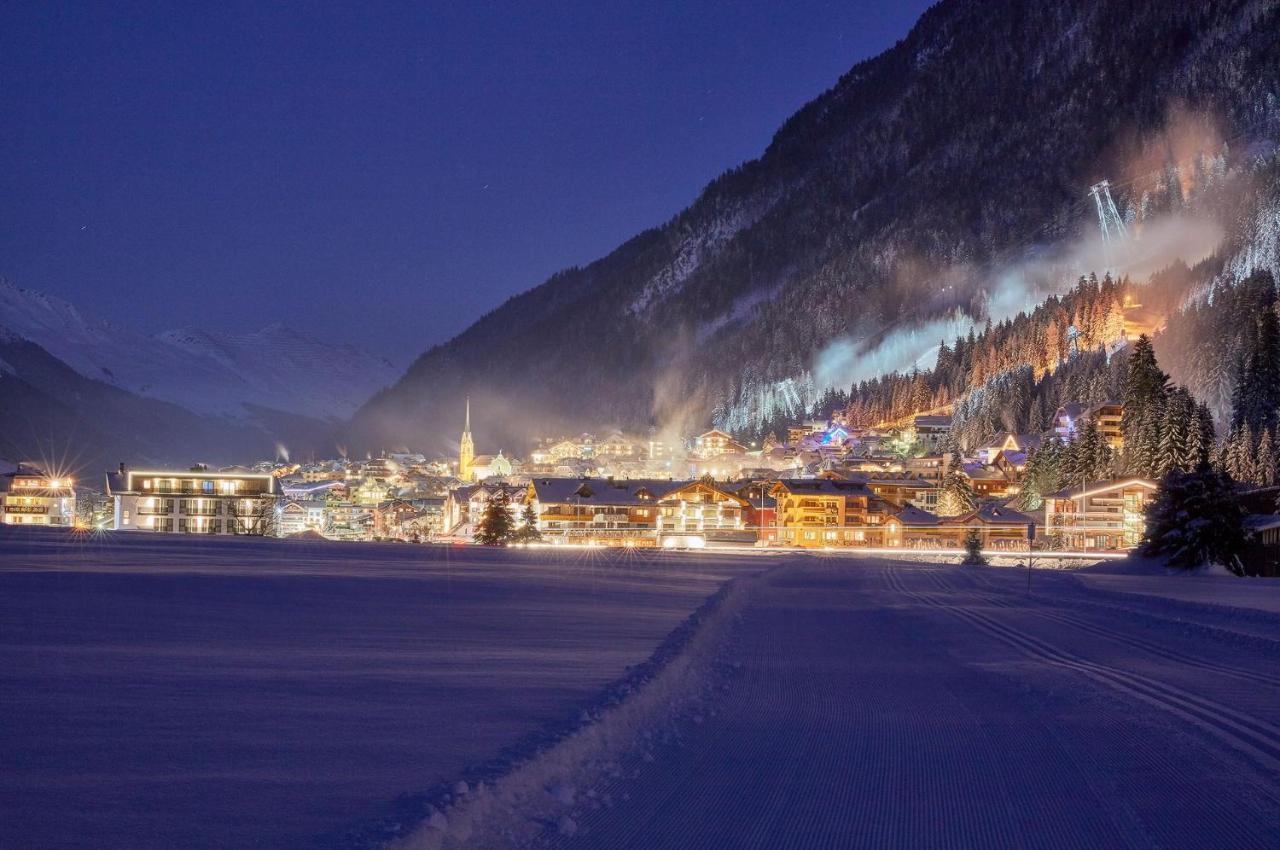 Hotel Garni Waldschloessl Ischgl Esterno foto