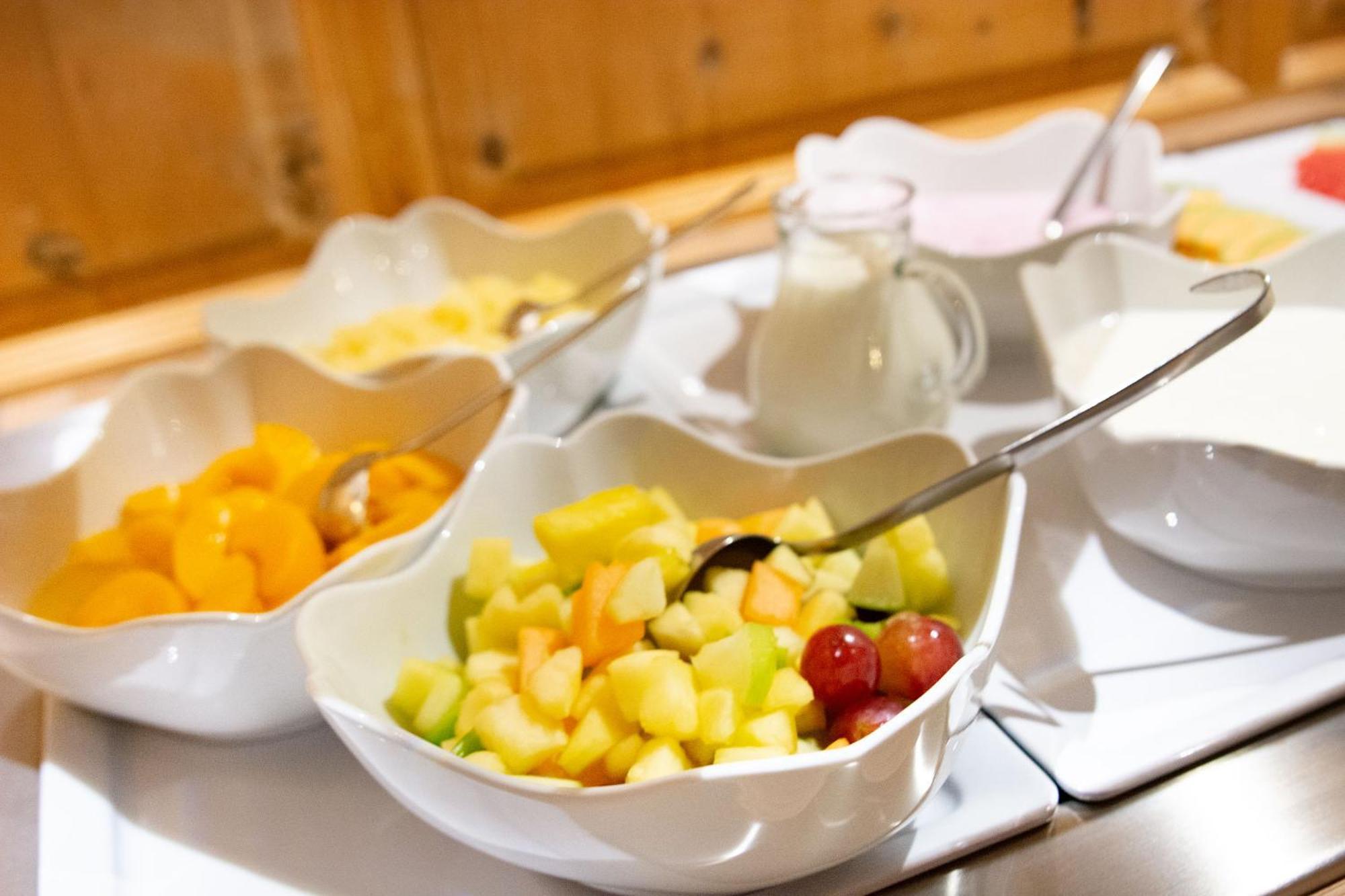 Hotel Garni Waldschloessl Ischgl Esterno foto